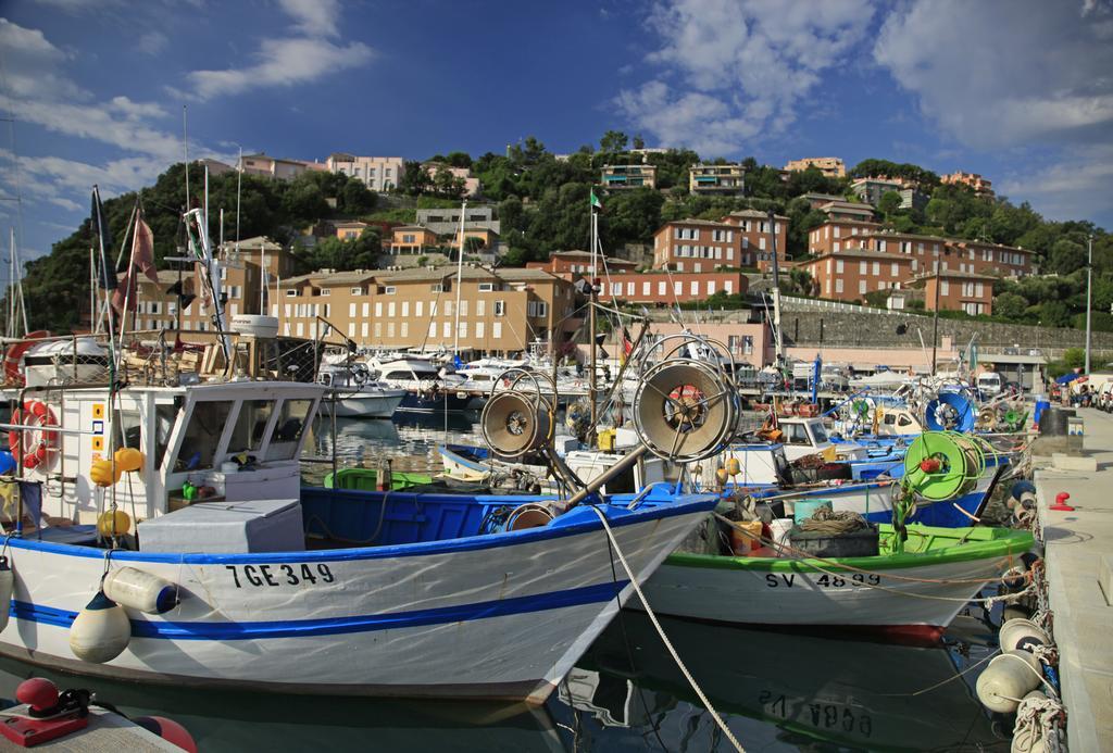 Grand Hotel Arenzano Bagian luar foto