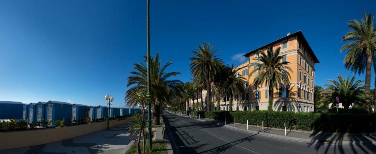 Grand Hotel Arenzano Bagian luar foto