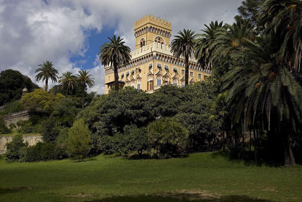 Grand Hotel Arenzano Bagian luar foto